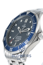 Omega Seamaster Diver 40th Anniversary 007 Edition 2537.80.00