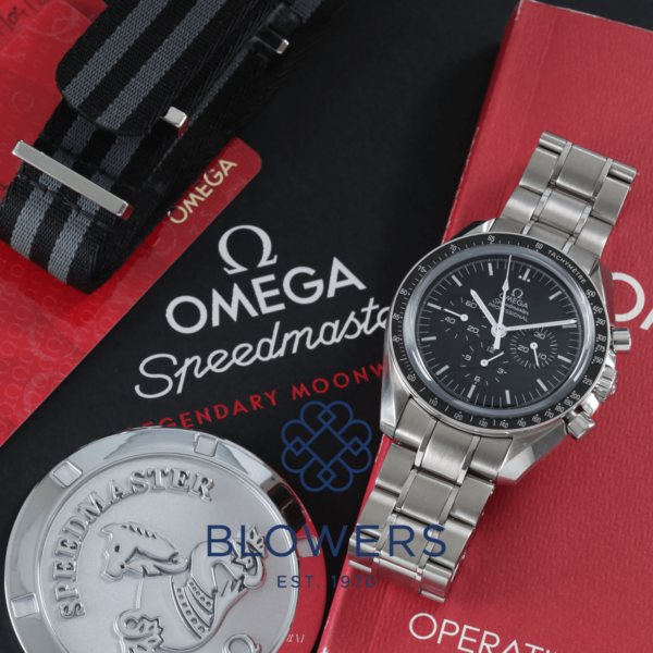 Omega Speedmaster Moon Watch 311.30.42.30.01.006