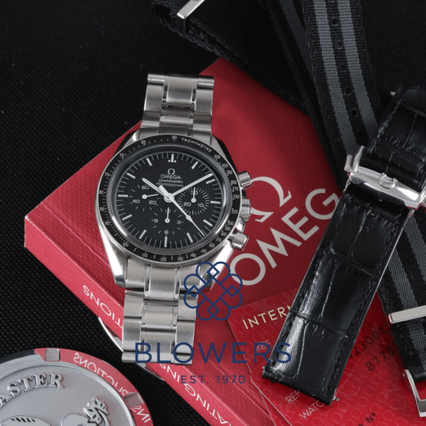 Omega Speedmaster Professional Moonwatch 311.30.42.30.01.005