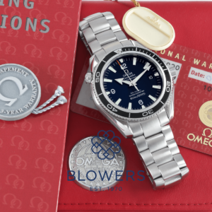 Omega Seamaster Planet Ocean 600m 2201.50.00