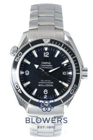 Omega Seamaster Planet Ocean 600m 2201.50.00