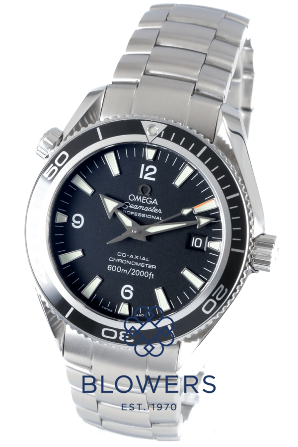 Omega Seamaster Planet Ocean 600m 2201.50.00