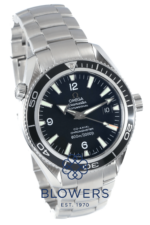 Omega Seamaster Planet Ocean 600m 2201.50.00