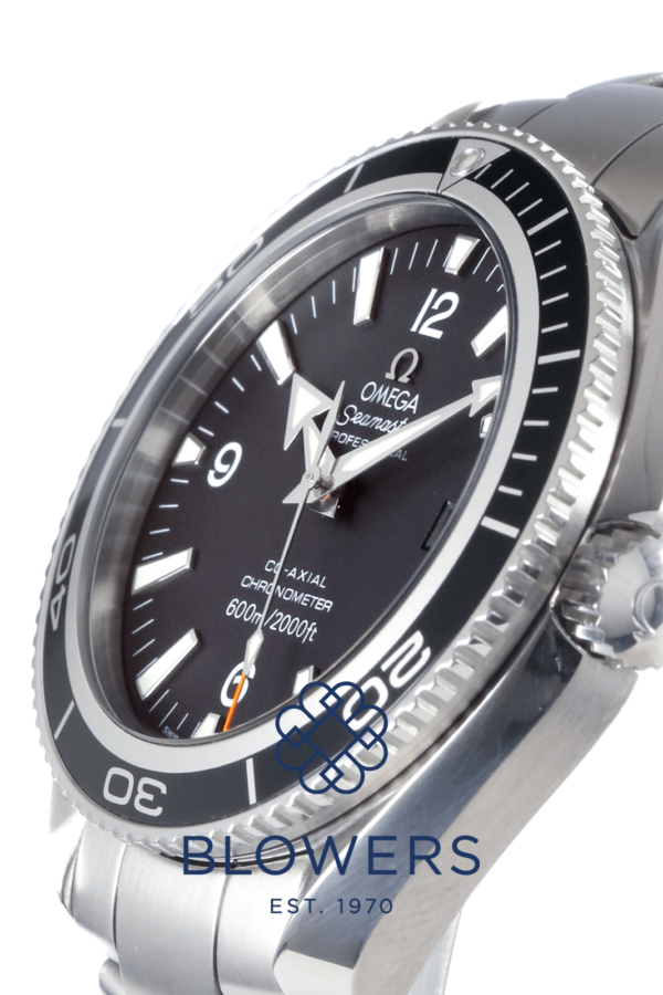 Omega Seamaster Planet Ocean 600m 2201.50.00