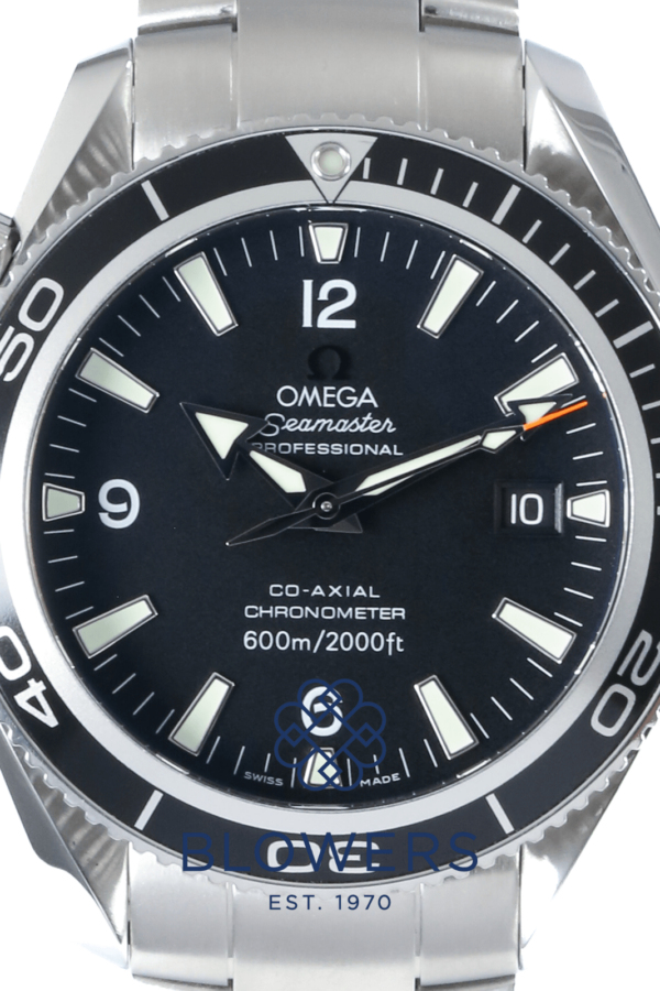 Omega Seamaster Planet Ocean 600m 2201.50.00