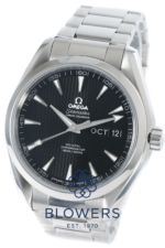 Omega Seamaster Aqua Terra Annual Calendar. 231.10.43.22.01.002