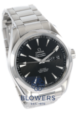 Omega Seamaster Aqua Terra Annual Calendar. 231.10.43.22.01.002