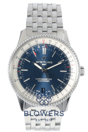 Breitling Navitimer Automatic 38