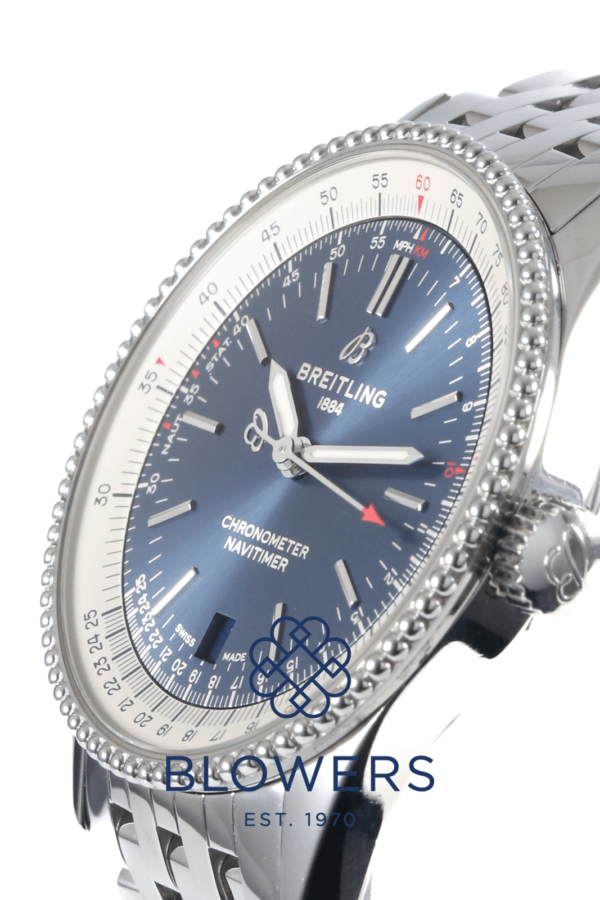 Breitling Navitimer Automatic 38