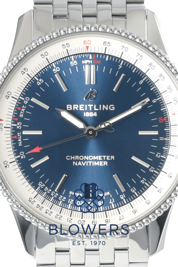 Breitling Navitimer Automatic 38