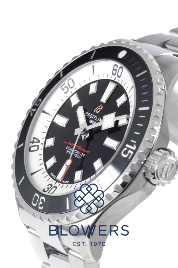 Breitling Superocean A17378