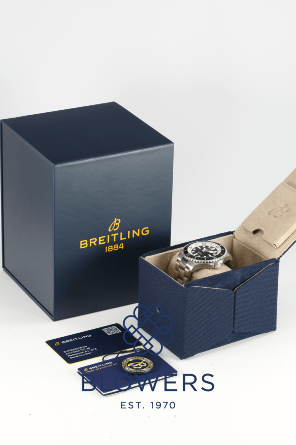 Breitling Superocean A17378