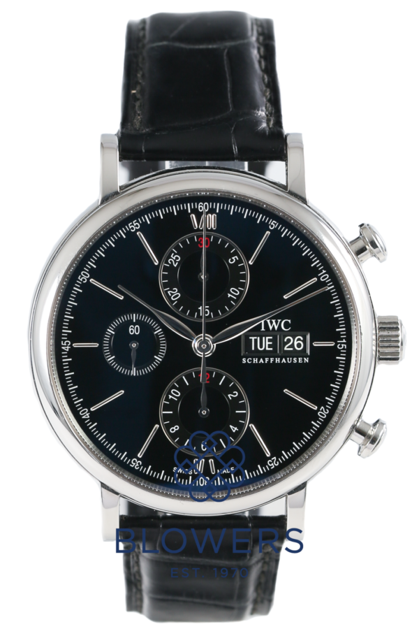 IWC Portofino Chronograph IW391002