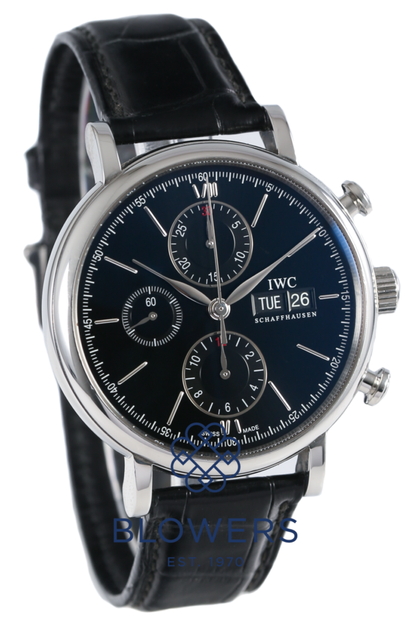 IWC Portofino Chronograph IW391002