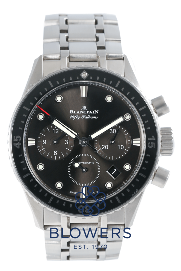 Blancpain Fifty fathoms Bathyscaphe Fly-back Chronograph 5200-1110-B52A