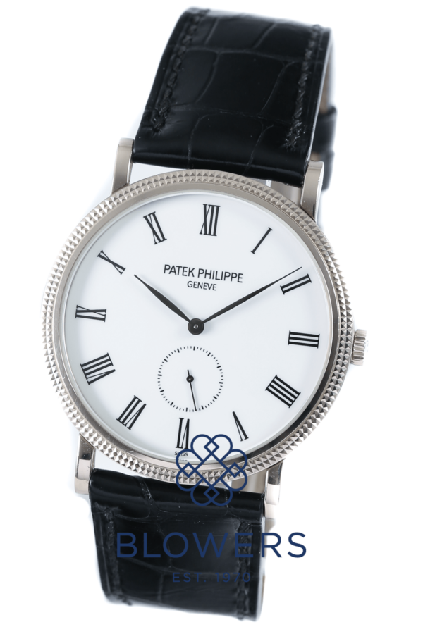 Patek Philippe Calatrava 5119G-001