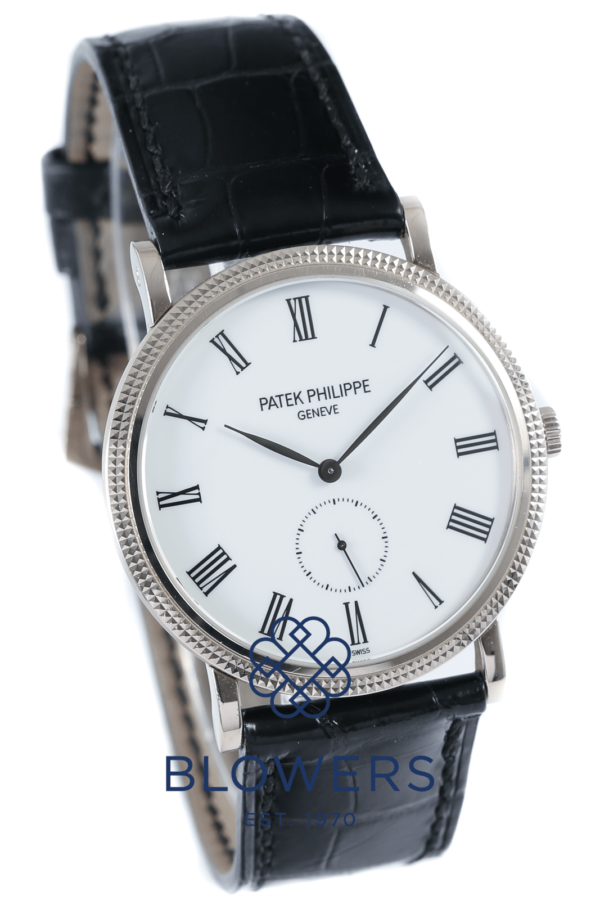 Patek Philippe Calatrava 5119G-001