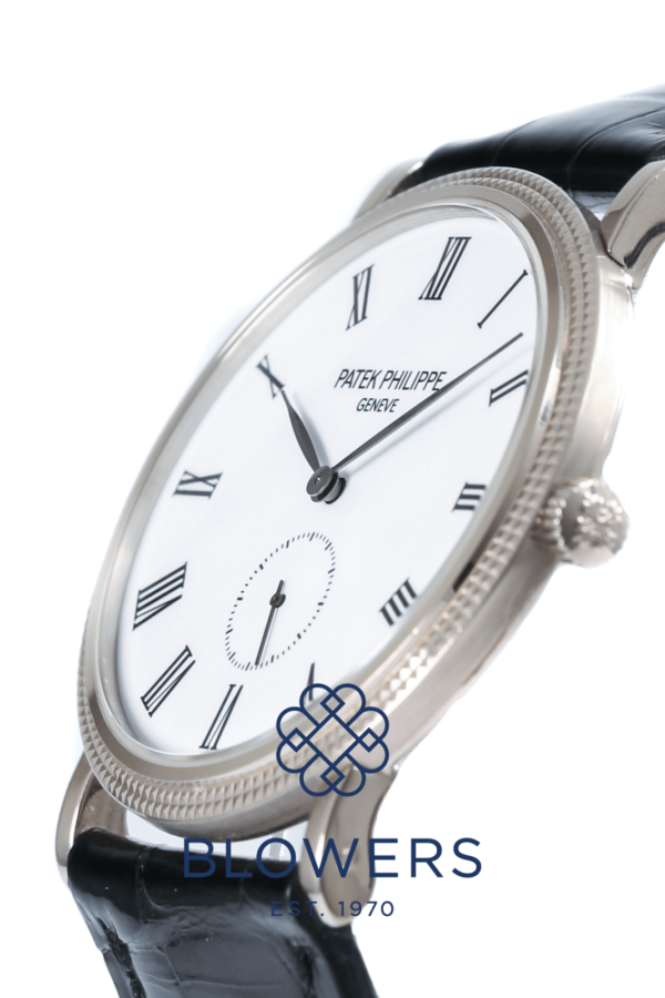 Patek Philippe Calatrava 5119G-001