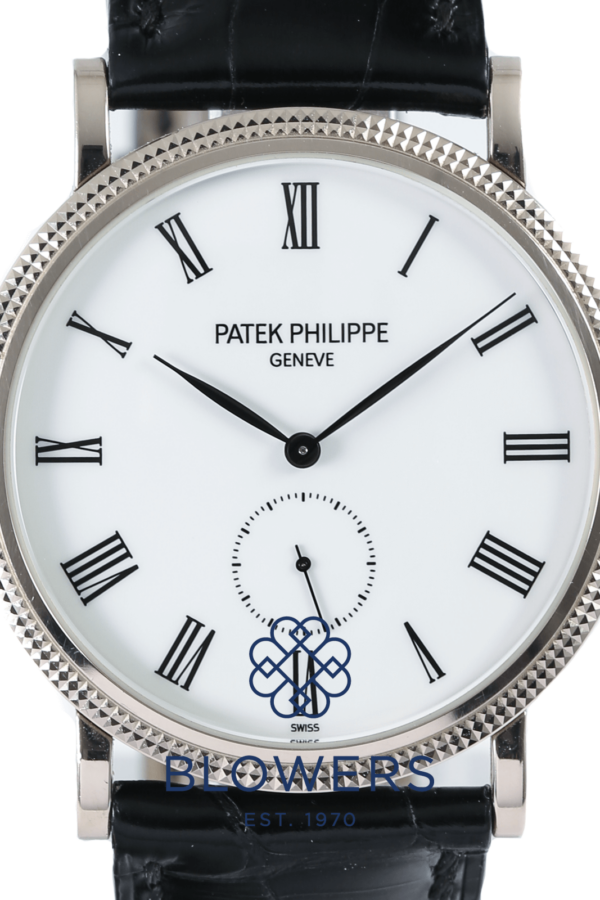 Patek Philippe Calatrava 5119G-001