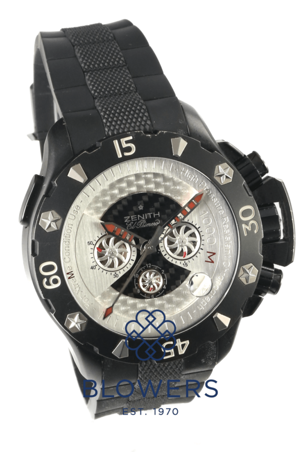 Zenith Defy Xtreme Chronograph Ref: 96.0525.4000