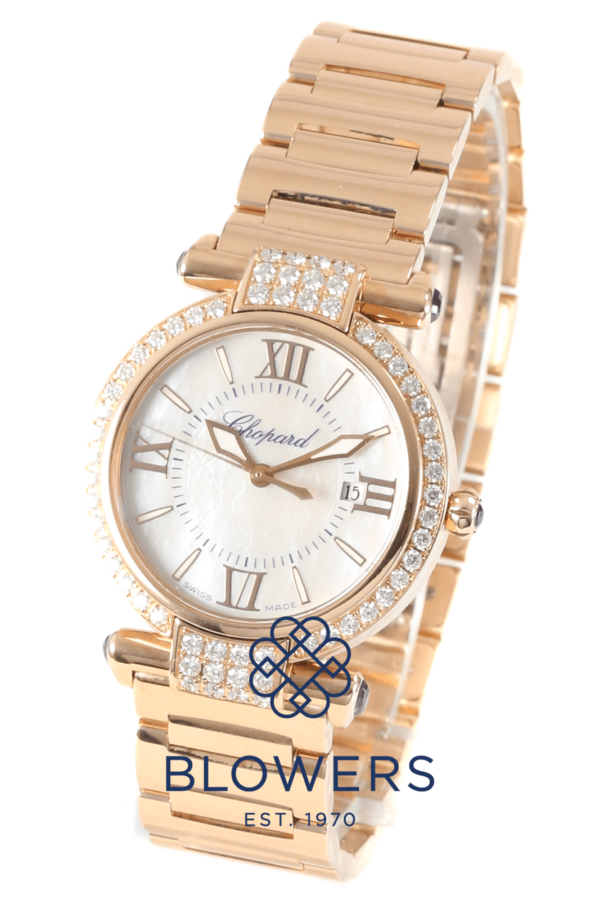 Chopard Imperial Ref: 384238-5004