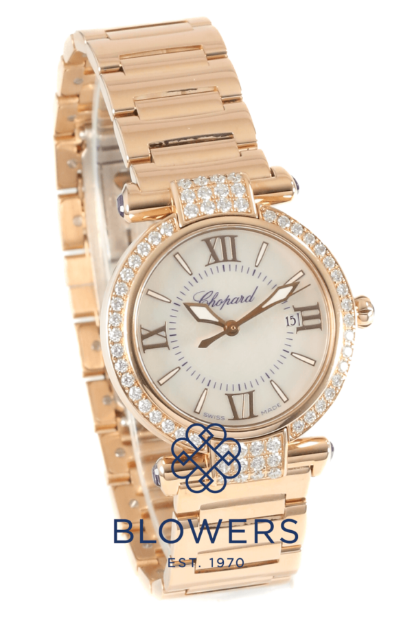 Chopard Imperial Ref: 384238-5004