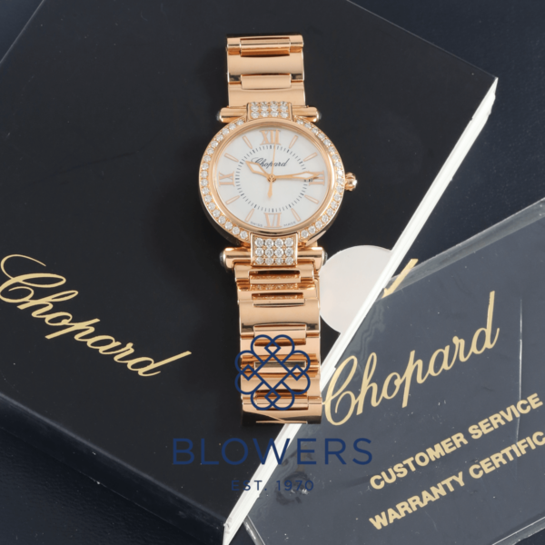 Chopard Imperial Ref: 384238-5004