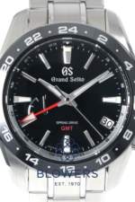 Grand Seiko Spring Drive GMT SBGE253