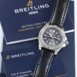 Brietling Colt Automatic 41 A17313101F1X1