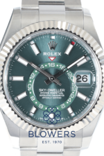 Rolex Oyster Perpetual Sky-dweller 336934