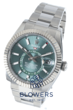 Rolex Oyster Perpetual Sky-dweller 336934