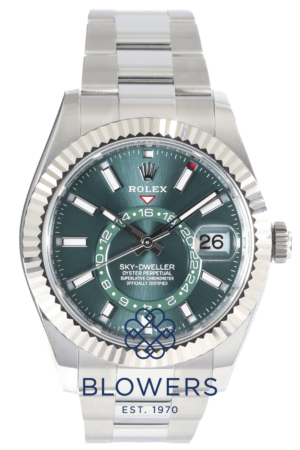 Rolex Oyster Perpetual Sky-dweller 336934