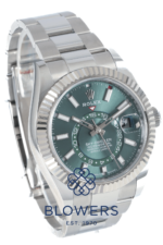 Rolex Oyster Perpetual Sky-dweller 336934