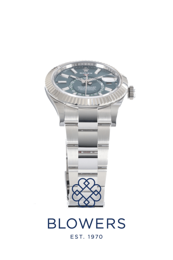 Rolex Oyster Perpetual Sky-dweller 336934