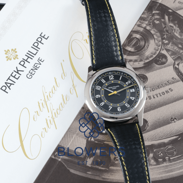 Patek Philippe Calatrava 6007G-001