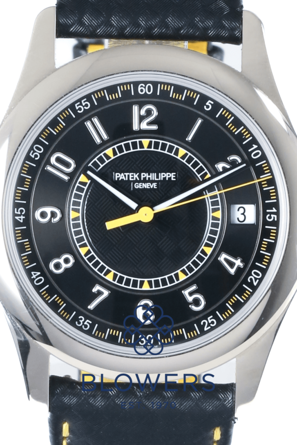 Patek Philippe Calatrava 6007G-001