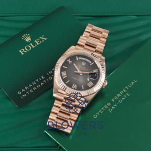 Rolex Oyster Perpetual Day-Date 40 228235