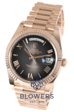 Rolex Oyster Perpetual Day-Date 40 228235