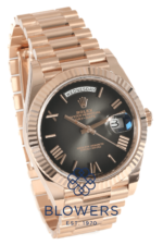 Rolex Oyster Perpetual Day-Date 40 228235