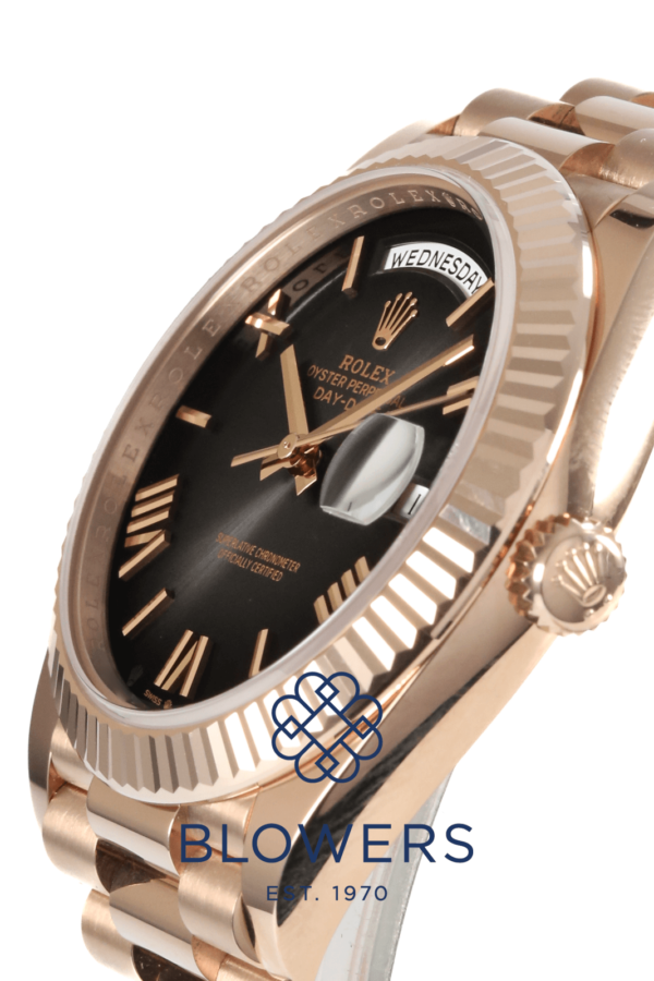 Rolex Oyster Perpetual Day-Date 40 228235