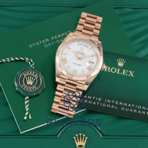 Rolex Day-Date 40 228235