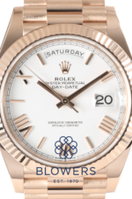 Rolex Day-Date 40 228235