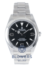 Rolex Oyster Perpetual Explorer 214270