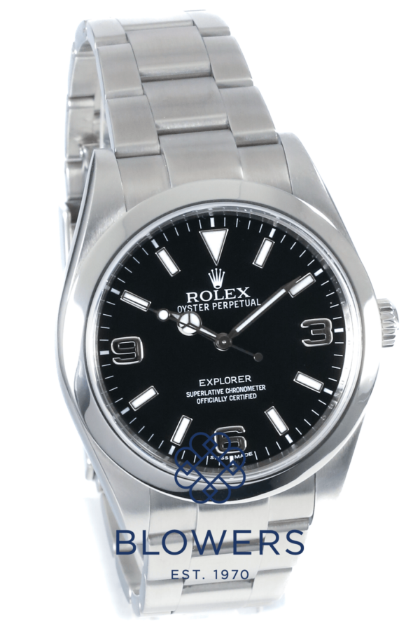 Rolex Oyster Perpetual Explorer 214270