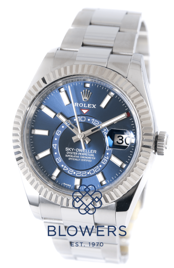 Rolex Oyster Perpetual Sky-Dweller 326934