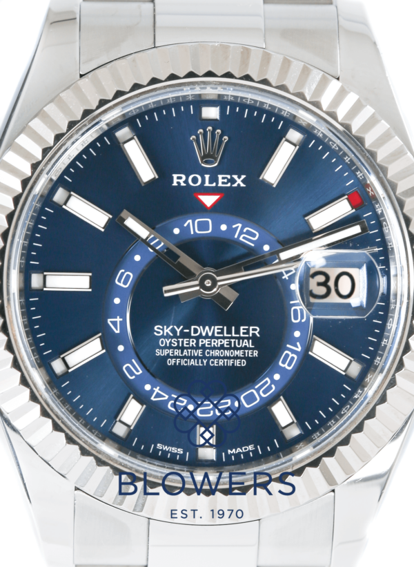 Rolex Oyster Perpetual Sky-Dweller 326934