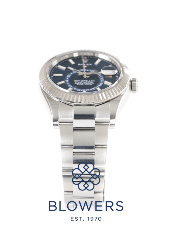 Rolex Oyster Perpetual Sky-Dweller 326934