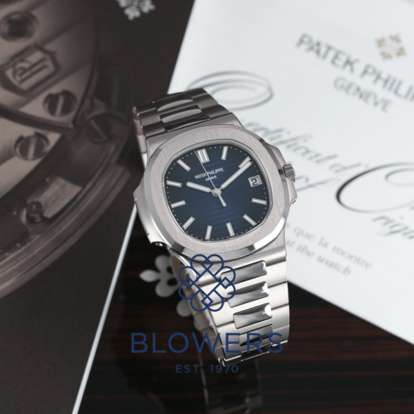 Patek Philippe Nautilus 5811/1G-001