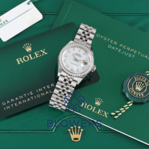 Rolex Datejust 279384RBR