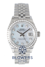 Rolex Datejust 279384RBR